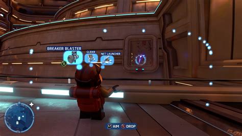 How to use Scavenger abilities in LEGO Star Wars Skywalker Saga and ...
