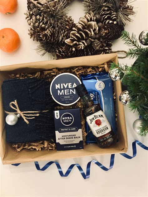 boyfriend gift set