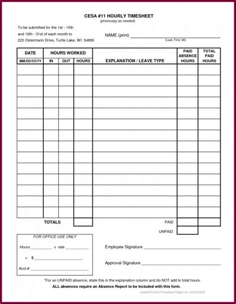 Image result for Time Study Format