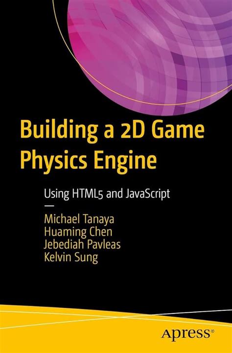 Buy Building a 2D Game Physics Engine Book Online at Low Prices in ...