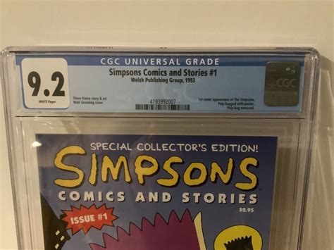 Image result for Simpsons First Comic
