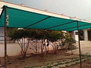 ZIMBLE Green Shade NET - (1.5mx 9m) 50%/ Sun Light blocking ...