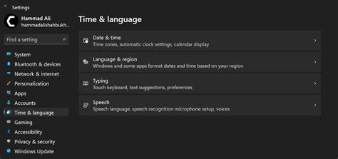 Image result for Change Display Language Windows 11