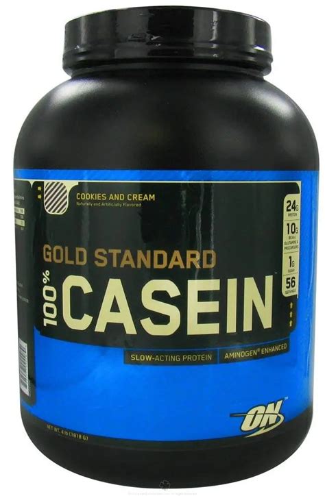 Casein | India's Leading Genuine Supplement Retailer