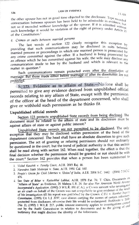 State privelege - Book Chapter - Textbook on the Transfer of Property ...