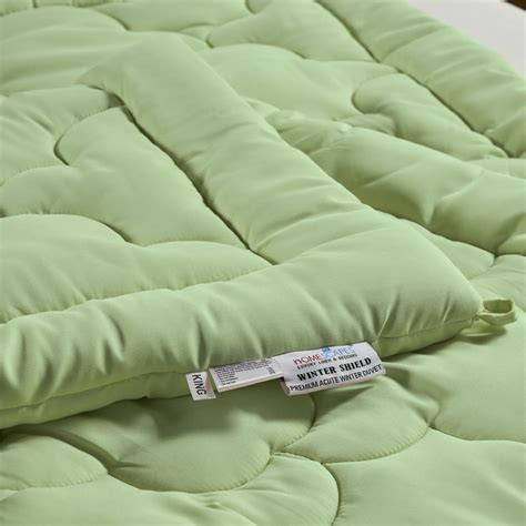 Buy Cool Finish Premium Winter Shield Acute Winter Duvet - 500 Gsm ...