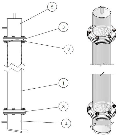 Image result for Absorption Column