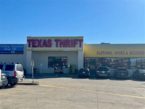 Texas Thrift Store Locations | Austin, San Antonio, Dallas & More