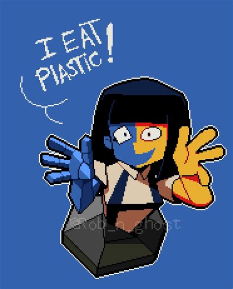 Pin by •~TanukiGirl08~• on ƎNA | Cute drawings, Pixel art, I dont have ...