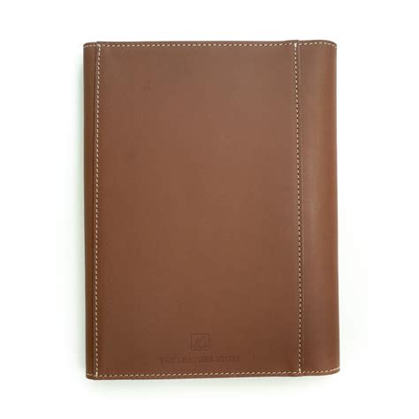 Essential Notebook Organizer – The Leather Story