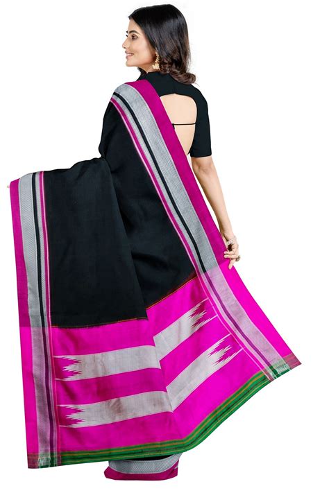 Ilkal Sarees: Timeless Elegance of Karnataka's Handwoven Tradition ...
