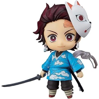 Aniplex Demon Slayer Nendoroid Tanjiro Kamado Figure India | Ubuy