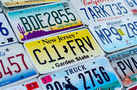 How to Get a Temporary License Plate in New Jersey - Jerry