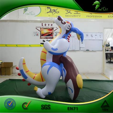 Image result for Inflatable Charizard Hongyi