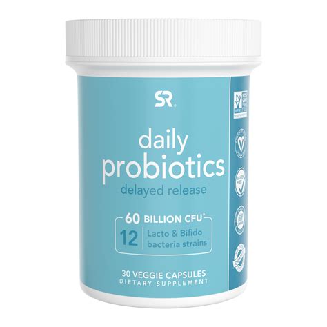 Advanced Probiotics – 40 Billion CFU Active Cultures - 60 Capsules ...