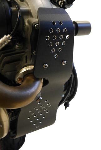 Evotech Performance Engine Guard for Ducati Scrambler Cafe Racer ...