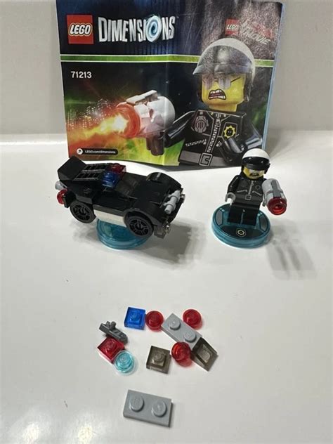 Image result for LEGO Dimensions Bad Cop Fun Pack