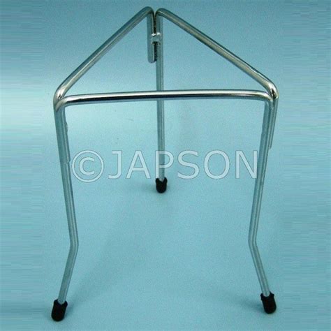 Tripod Stand, Stainless Steel – japson.com
