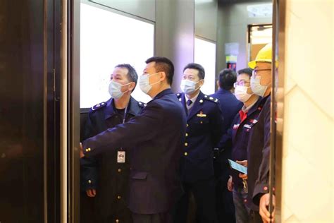 宁波市场监管部门保障节日期间电梯等特种设备安全