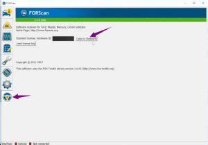 Image result for Forscan Cannot Find License Key