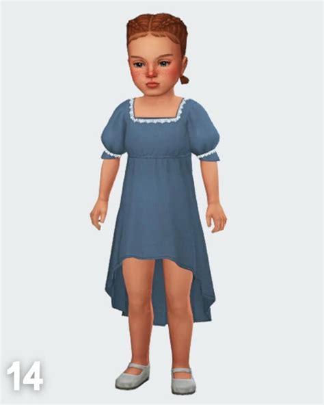 female toddler clothes cc finds lookbook (80+ adorable links!) | the ...