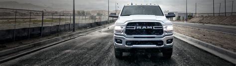 New Ram 2500 Truck Fleets For Business - Middle East Ram