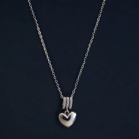 Stylish Silver Chains for Women | Elegant Silver Chain Designs