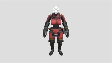 Image result for TF2 Fem Pyro Model