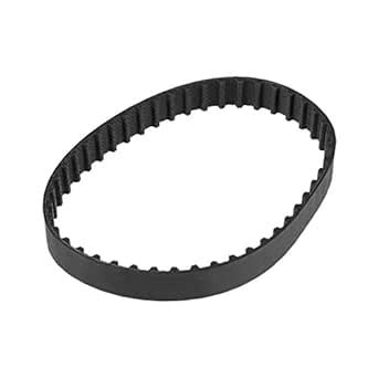uxcell 90XL Rubber Timing Belt Synchronous Closed Loop Belt Timing ...