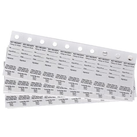 Image result for Keys Programmer Receipt