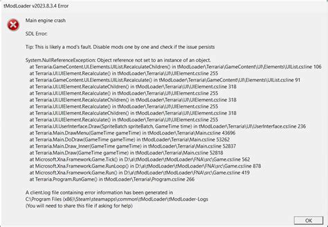 Image result for Terraria Mods Not Working