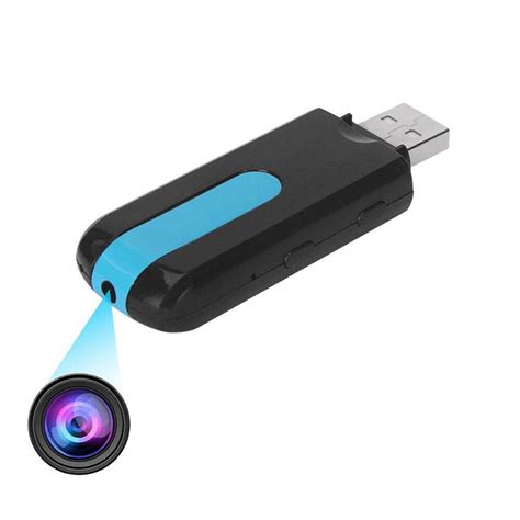 Buy smars®Mini U8 DVR Hidden Pinhole USB Camera with Audio/Video ...