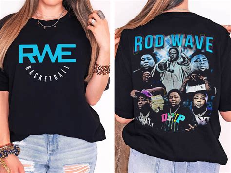 Rod Wave Elite Shirt, Rod Wave T-Shirt, Bootleg Rod Wave Shirt, Vintage ...