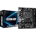 Amazon.in: Buy ASRock B550M-HDV Supports 3rd Gen AMD AM4 Ryzen/Future ...