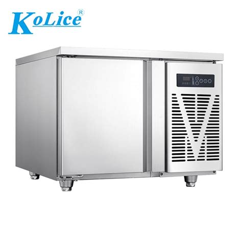 Kolice Commercial 3 Trays Blast Chiller & Freezer, India | Ubuy
