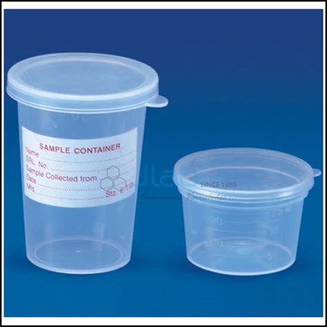 Sample Container Press and Fit Type India, Sample Container Press and ...