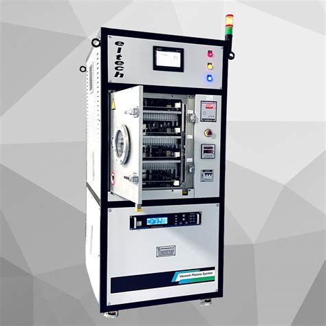 Vacuum Plasma Cleaner