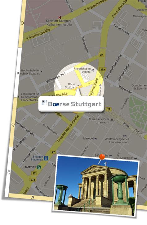 Stuttgart Stock Exchange