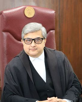 Justice Sachin Datta | Welcome To Delhi High Court