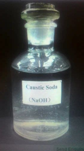Caustic Soda Manufacturer from Vadodara