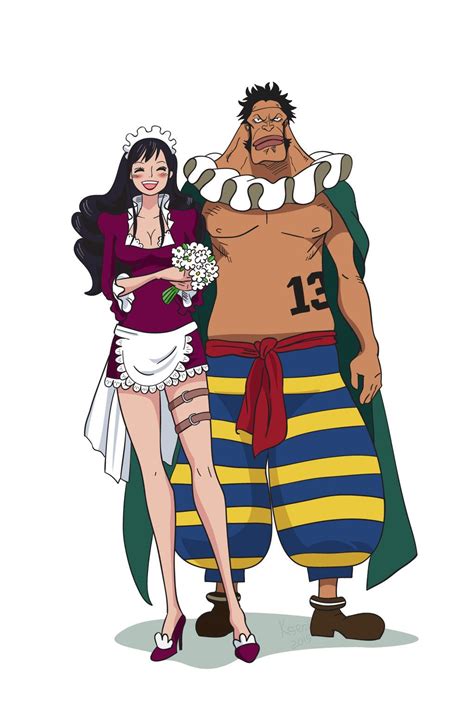 Baby5 Sai One Piece by Xsenii on DeviantArt | Baby 5 one piece, One ...