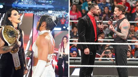 Where is WWE RAW tonight? (March 3, 2025): Location, time, match card ...