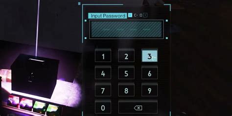 Image result for Once Human Passcode Lock