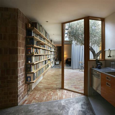 Pin by s on interior design | Floor to ceiling bookshelves, House ...