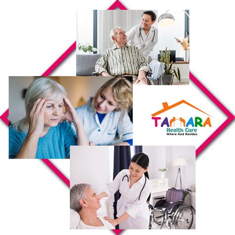 Stroke Care - TamaraHealthcare
