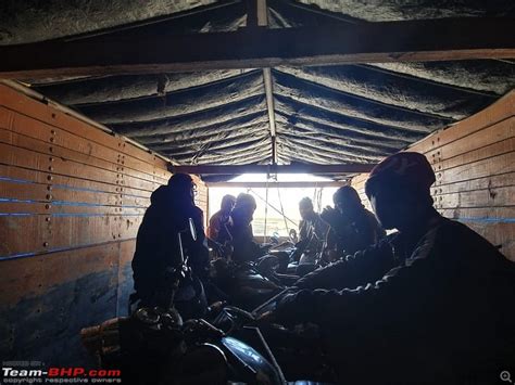 A thrilling motorcycle ride to Leh - Team-BHP