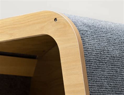 MewooFun Mini TV Cat House – Pawsindia