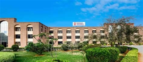 M. S. Ramaiah University of Applied Sciences - Bangalore, India