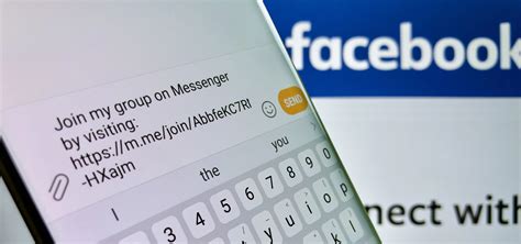 How to Invite People to Messenger Group Chats with a Link So They Can Join Right Away or Wait on ... - where to see facebook link