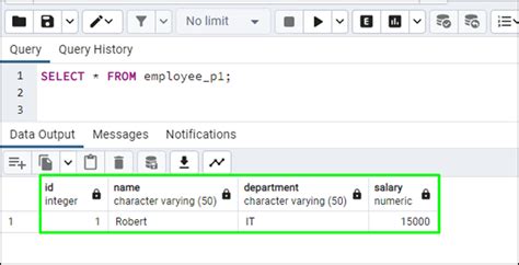 Image result for Postgres Partition